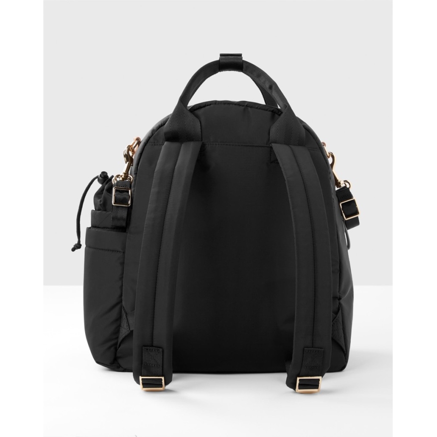 Skip Hop - Sac à dos à langer pour poussette 6en1 SUITE LOT noir