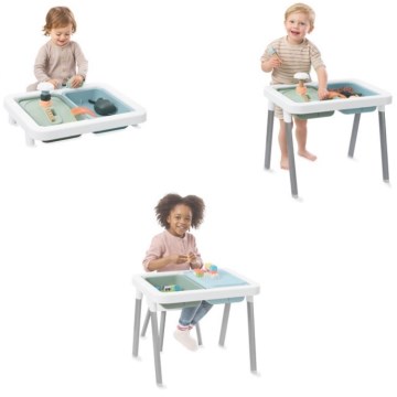 Skip Hop - Sensorische tafel 3-in-1 DISCOVEROSITY