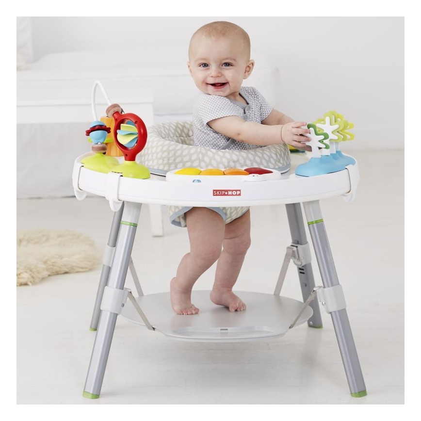 Skip Hop - Speelcentrum voor kinderen 3in1 EXPLORE&MORE 3xAAA