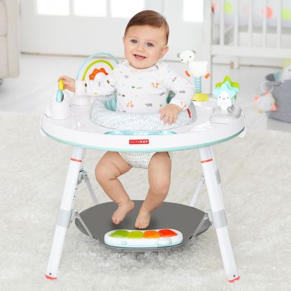 Skip Hop - Speelcentrum voor kinderen 3in1 LINING CLOUD 3xAAA