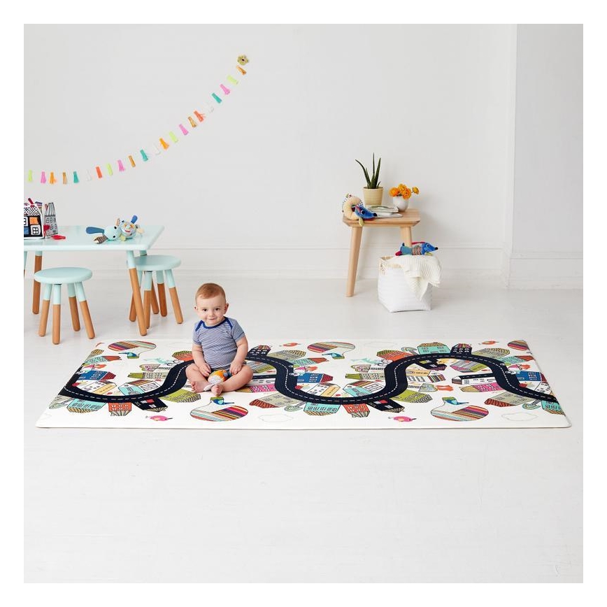 Skip Hop - Speelmat voor kinderen VIBRANT VILLAGE