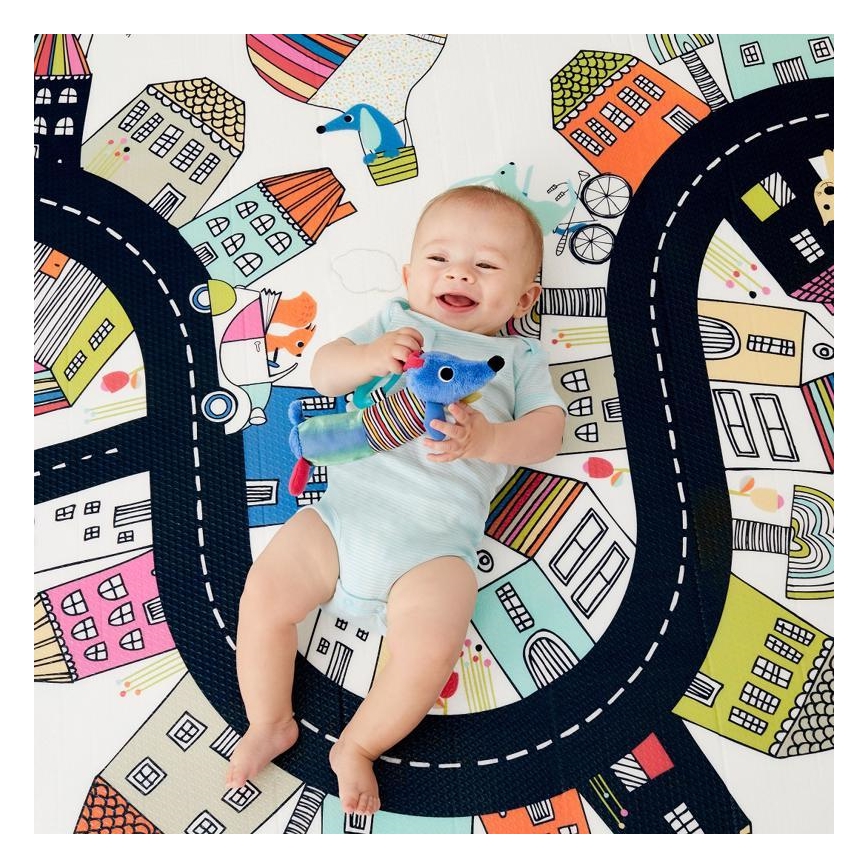 Skip Hop - Speelmat voor kinderen VIBRANT VILLAGE