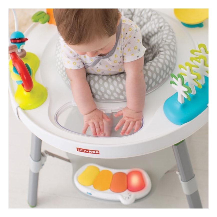 Skip Hop - Station de jeu enfant 3en1 EXPLORE&MORE 3xAAA