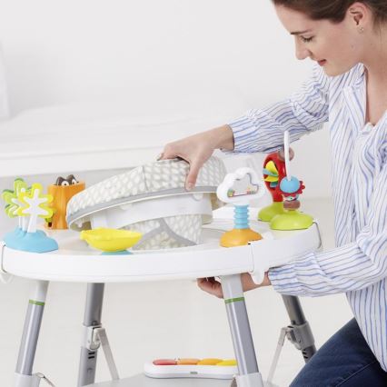Skip Hop - Station de jeu enfant 3en1 EXPLORE&MORE 3xAAA