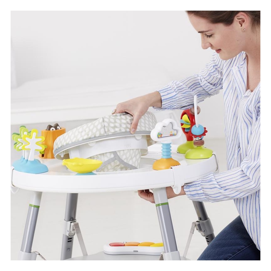 Skip Hop - Station de jeu enfant 3en1 EXPLORE&MORE 3xAAA