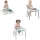Skip Hop - Table d'activité sensorielle 3 en 1 DISCOVEROSITY