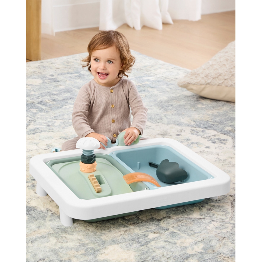 Skip Hop - Table d'activité sensorielle 3 en 1 DISCOVEROSITY