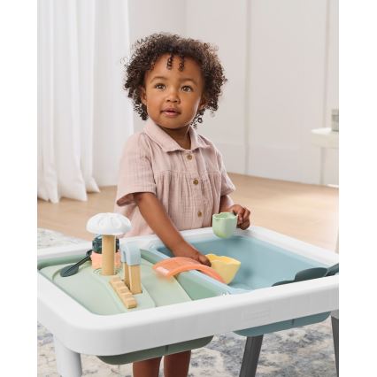 Skip Hop - Table d'activité sensorielle 3 en 1 DISCOVEROSITY