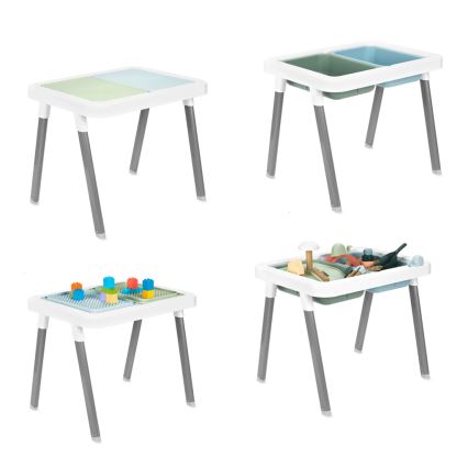 Skip Hop - Table d'activité sensorielle 3 en 1 DISCOVEROSITY