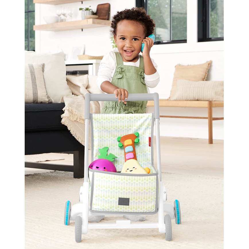 Skip Hop - Trotteur pour bébé 4en1 EXPLORE&MORE 3xAA