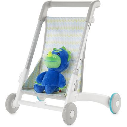 Skip Hop - Trotteur pour bébé 4en1 EXPLORE&MORE 3xAA