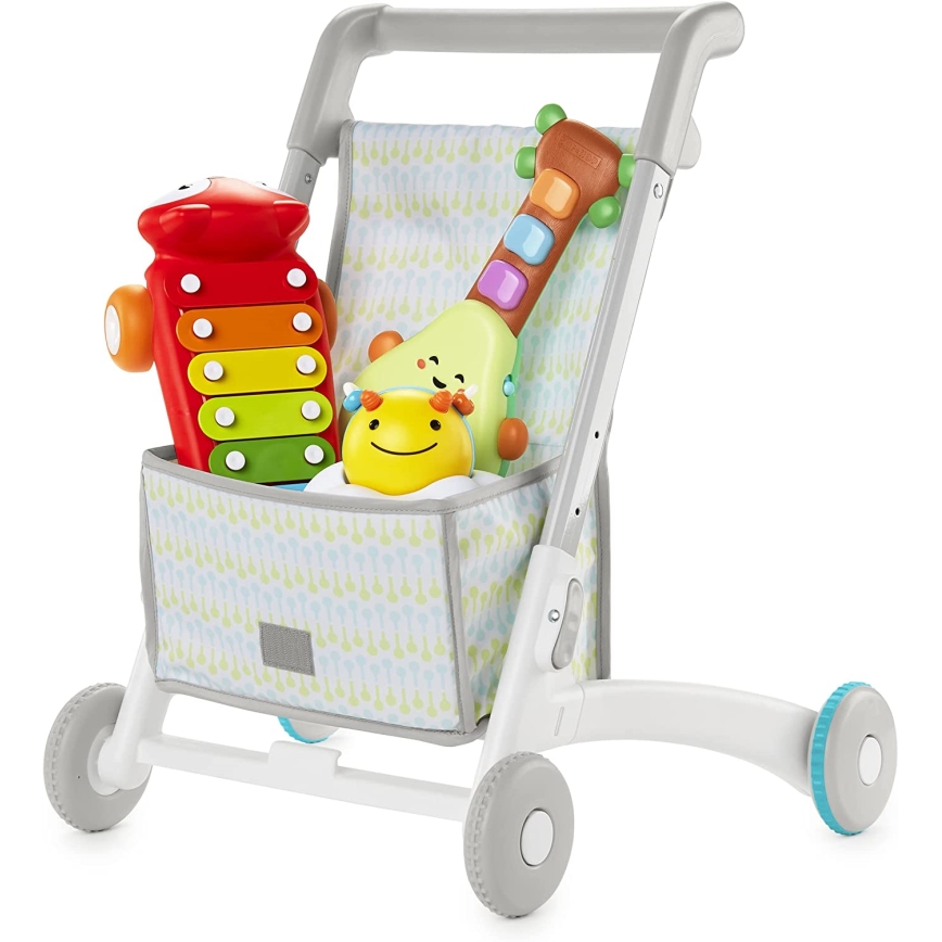 Skip Hop - Trotteur pour bébé 4en1 EXPLORE&MORE 3xAA