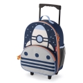 Skip Hop - Valise de voyage pour enfants SPARK STYLE fusée