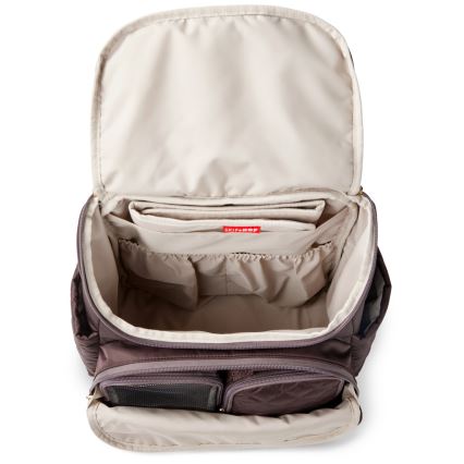 Skip Hop - Veranderende rugzak voor kinderwagen FORMA Chocolate