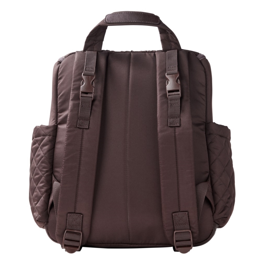 Skip Hop - Veranderende rugzak voor kinderwagen FORMA Chocolate
