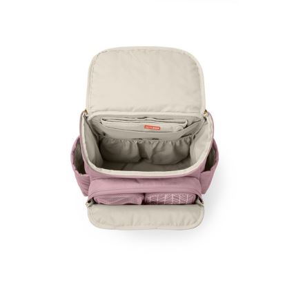 Skip Hop - Veranderende rugzak voor kinderwagen FORMA Muave Mist
