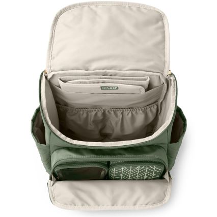 Skip Hop - Veranderende rugzak voor kinderwagen FORMA Sage
