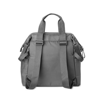 Skip Hop - Veranderende rugzak voor kinderwagen MAINFRAME Charcoal