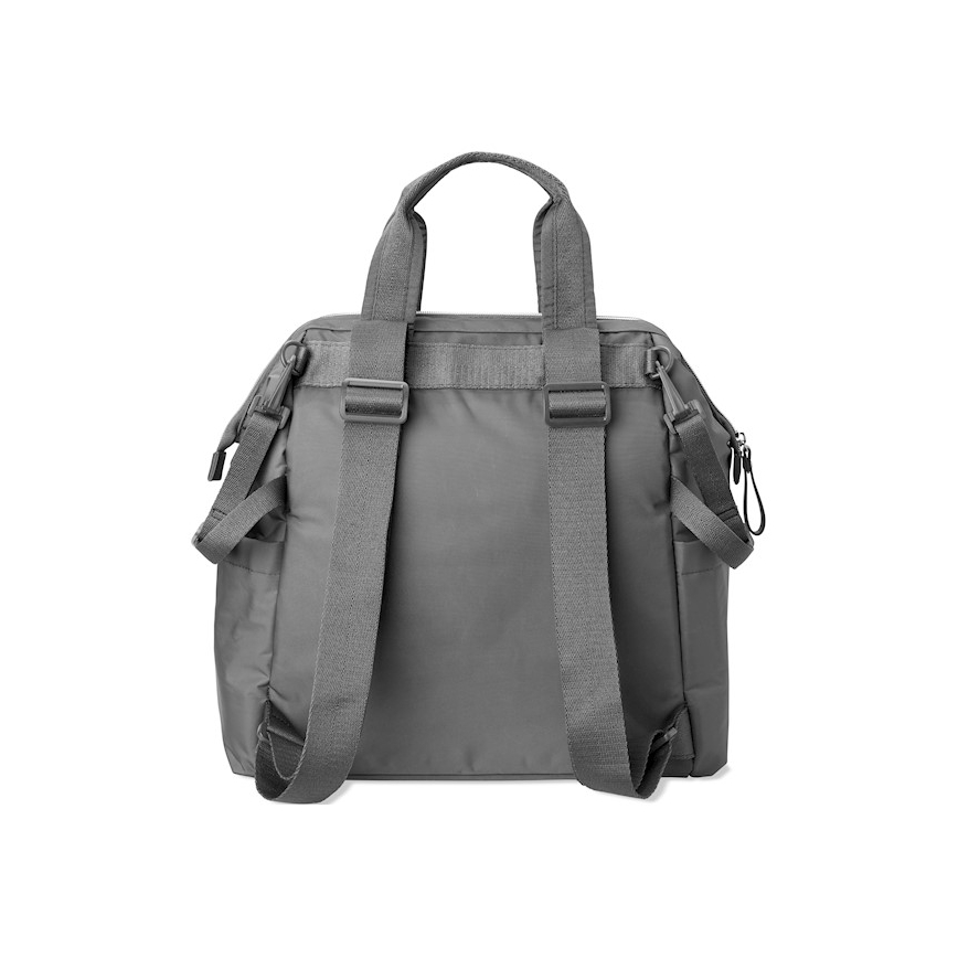 Skip Hop - Veranderende rugzak voor kinderwagen MAINFRAME Charcoal