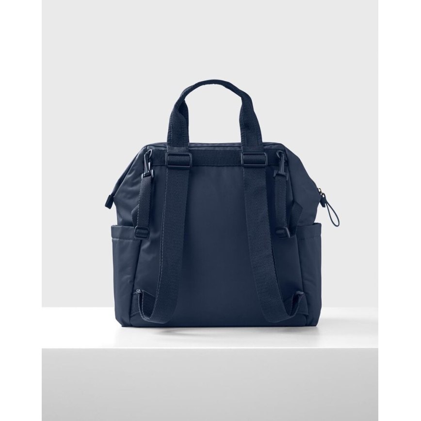 Skip Hop - Veranderende rugzak voor kinderwagen MAINFRAME Midnight Navy