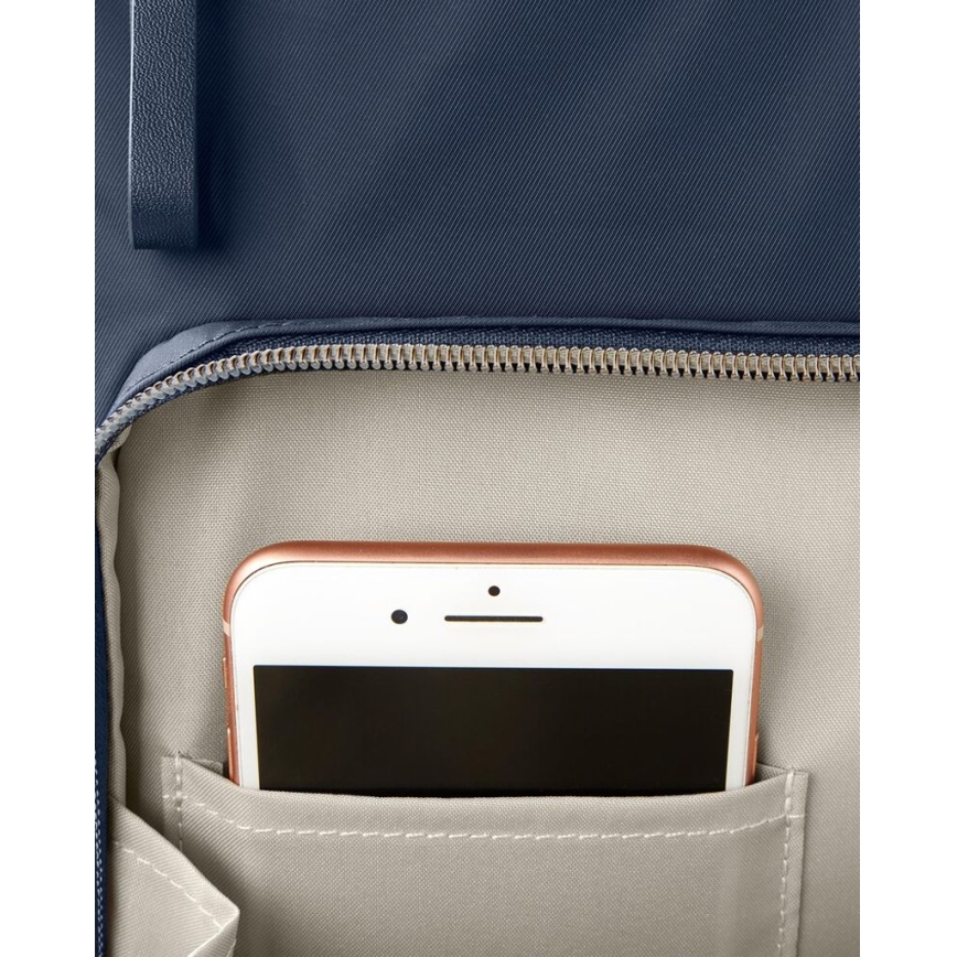 Skip Hop - Veranderende rugzak voor kinderwagen MAINFRAME Midnight Navy