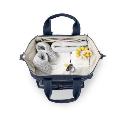 Skip Hop - Veranderende rugzak voor kinderwagen MAINFRAME Midnight Navy