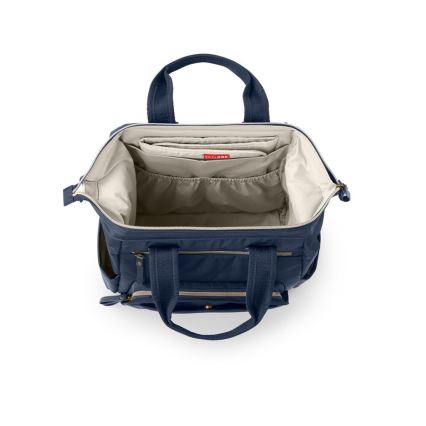 Skip Hop - Veranderende rugzak voor kinderwagen MAINFRAME Midnight Navy