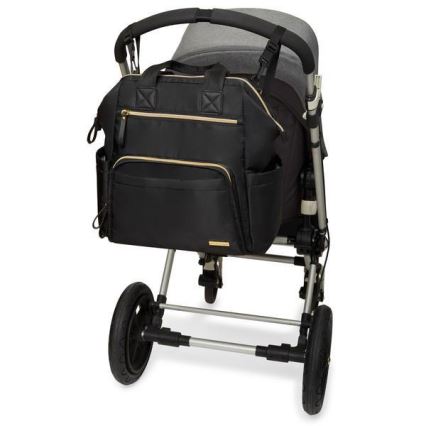 Skip Hop - Veranderende rugzak voor kinderwagen MAINFRAME zwart
