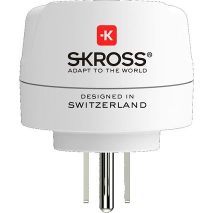 SKROSS - Adaptateur de voyage USA 15A