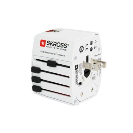 Adaptateur de voyage MUV USB AC65PD USB A+C 65W