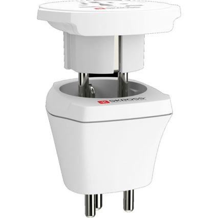 Reisadapter voor India type D