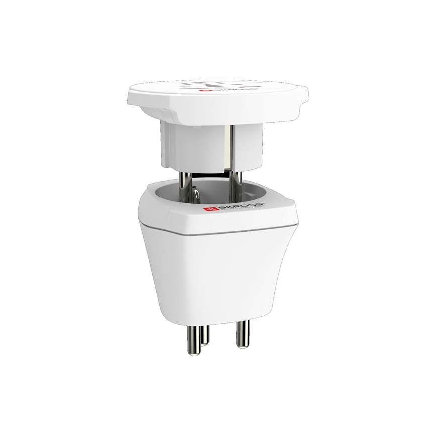 Reisadapter voor India type D