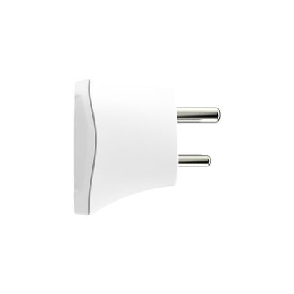 Reisadapter voor India type D