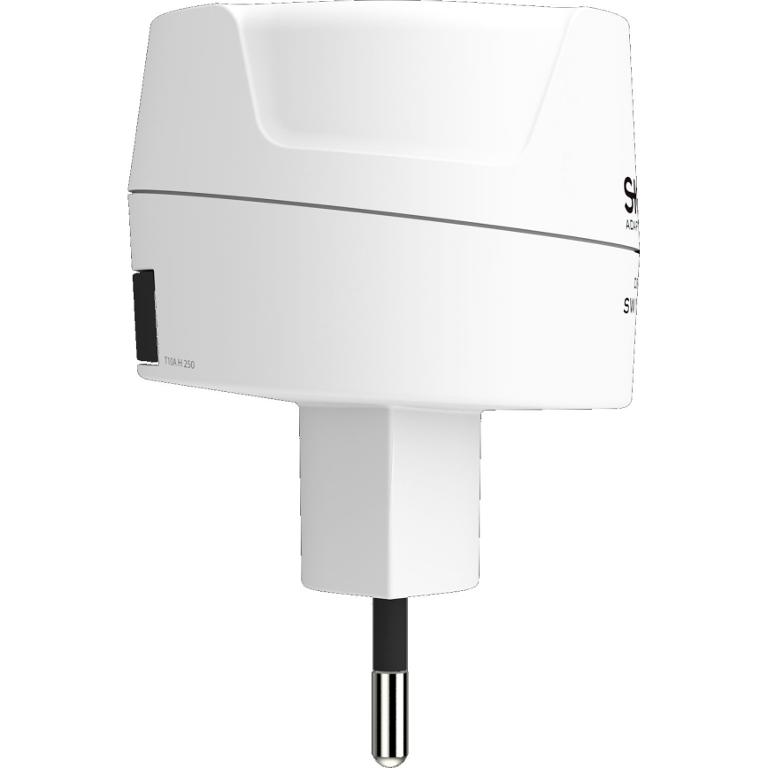 SKROSS - Adaptateur de voyage Brésil/Italie/Suisse 10A