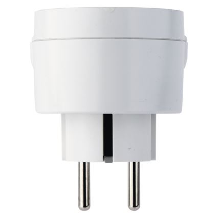 Slim Stopcontact 3680W/TYPE E/230V Wifi + timer