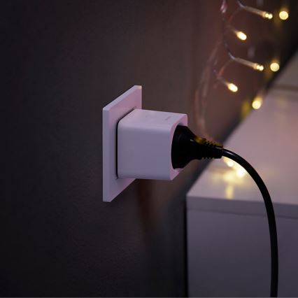 Slim stopcontact Hue Philips Smart plug EU SCHUKO