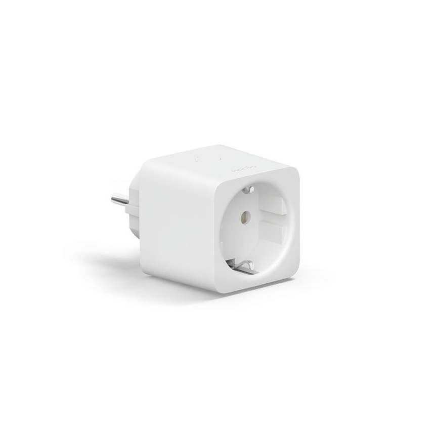 Slim stopcontact Hue Philips Smart plug EU SCHUKO