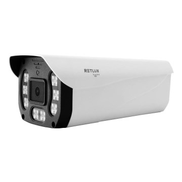 Slimme buitencamera 2K QHD 2560px 4 MP Wi-Fi IP65
