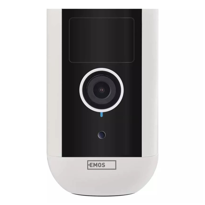 Slimme buitencamera met bewegingssensor GoSmart 5V 9600mAh IP65 Wi-Fi Tuya