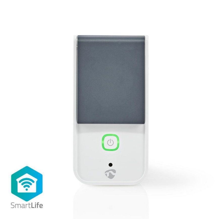 Slimme buitenstekker 3680W/TYPE/230V Wi-Fi IP44