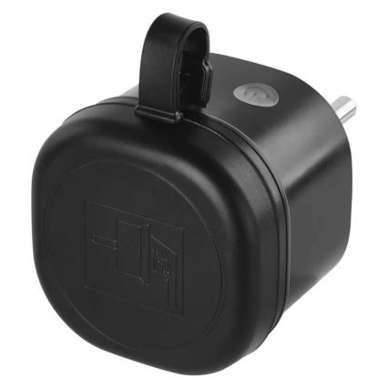 Slimme buitenstopcontact GoSmart 3680W/230V/16A Wi-Fi Tuya IP44