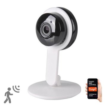 Slimme Camera COSMO LED/230V/Wi-Fi Tuya