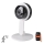 Slimme Camera COSMO LED/230V/Wi-Fi Tuya