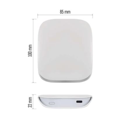 Slimme gateway GoSmart Wi‑Fi
