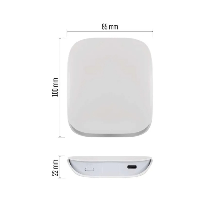Slimme gateway GoSmart Wi‑Fi