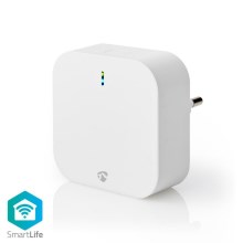 Slimme gateway Zigbee Wi-Fi plug-in oplossing 230V