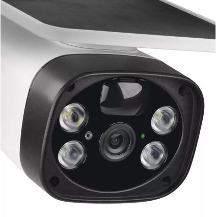 Slimme IP-buitencamera GoSmart 3,5W/5V 8800 mAh IP55