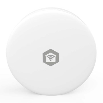 Slimme luchtkwaliteitsmonitor SmartLife Wi-Fi Tuya
