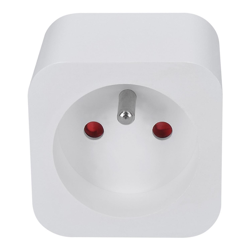 Slimme stekker 2300W/230V/10A Wi-Fi Tuya