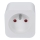 Slimme stekker 2300W/230V/10A Wi-Fi Tuya